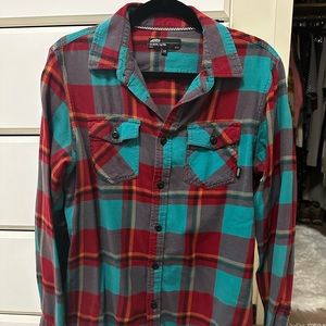 Van’s Off the Wall Flannel